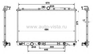   MITSUBISHI LANCER/CEDIA 2001-2007 (CS) [ AT/MT ]